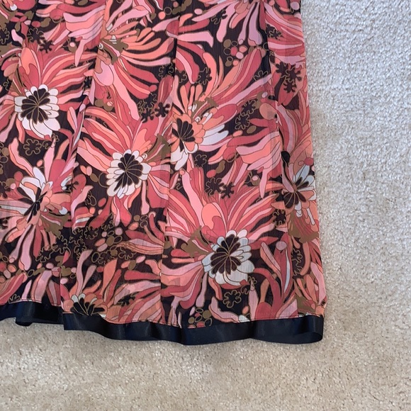 Requirements Floral Skirt, Size 6, Multicolored - Picture 3 of 8